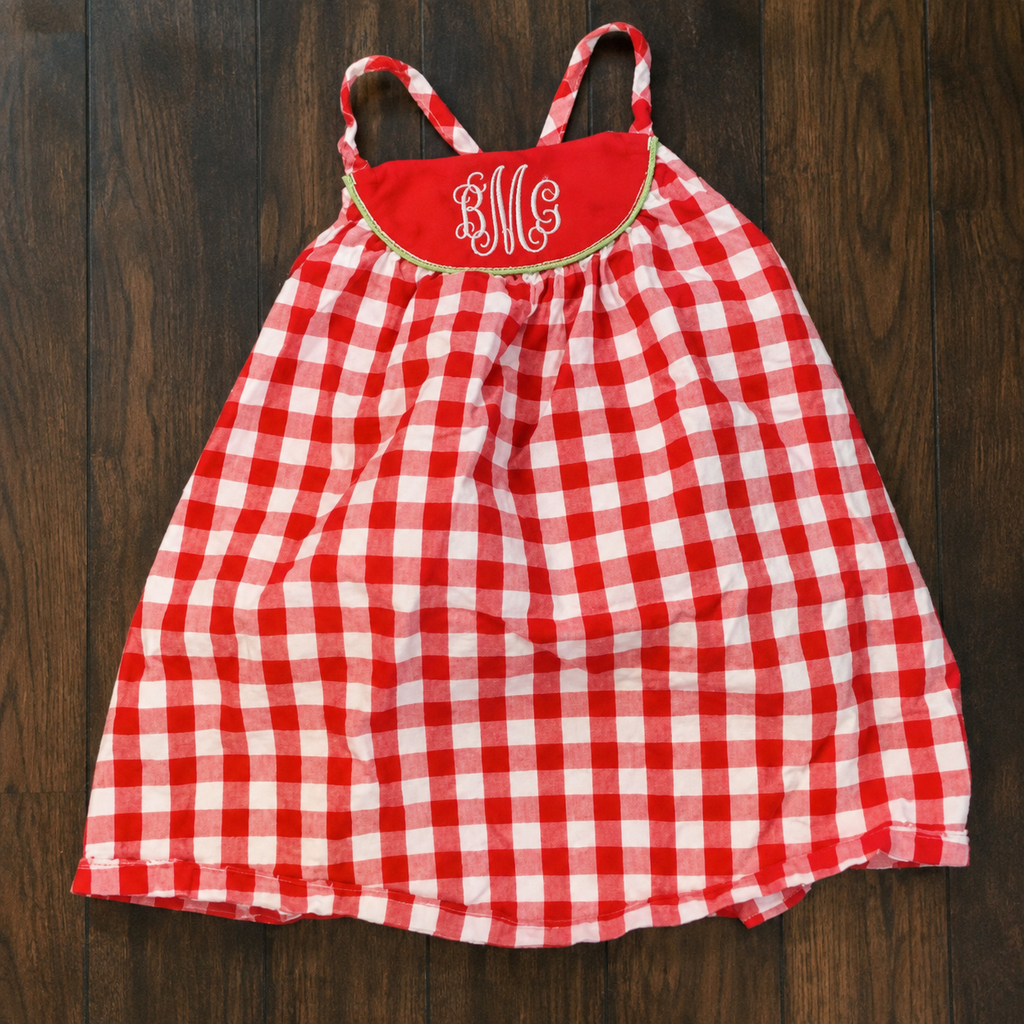 Custom Embroidery - Send Us Your Item