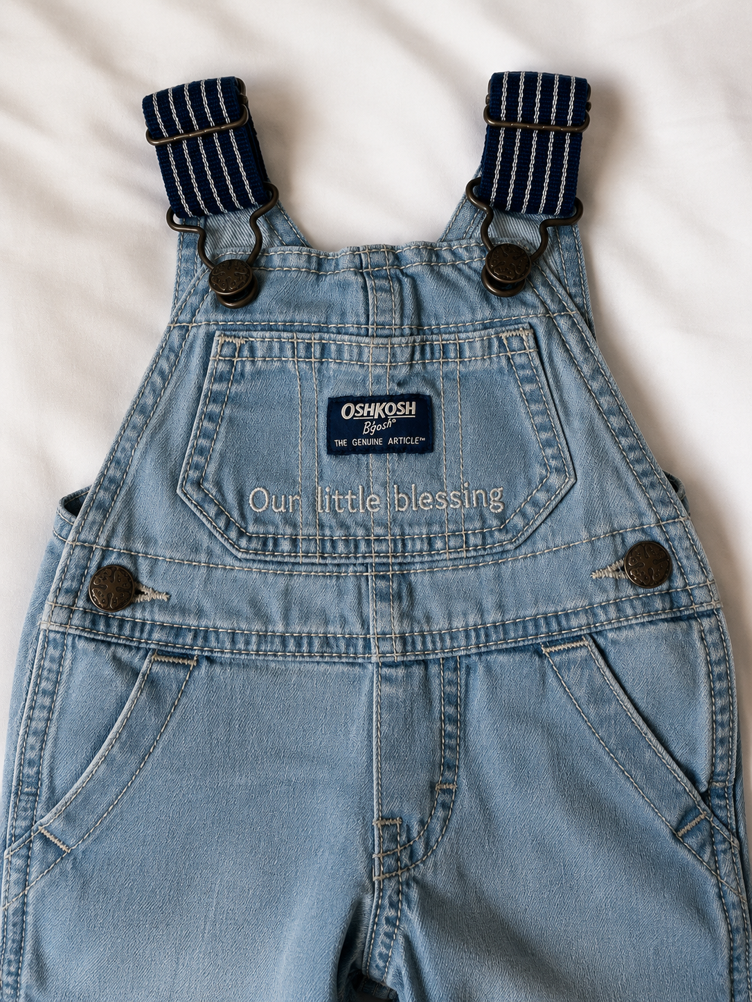 Custom Embroidery - Send Us Your Item