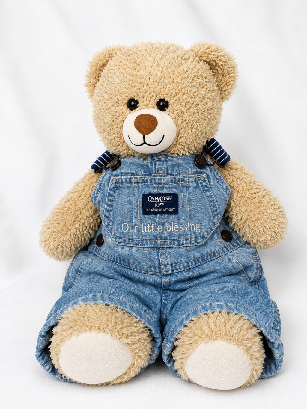 Custom Embroidery - Send Us Your Item